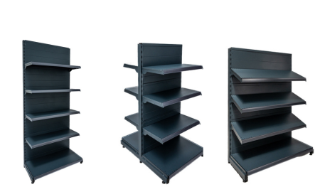 Стелажи до 70 кг на рафт