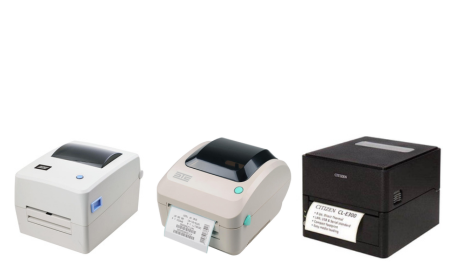 Етикетни принтери и етикети