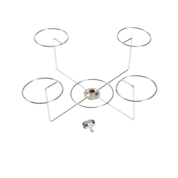 Допълнителен етаж за щендер за шапки