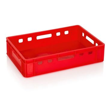 Пластмасова каса 600×400×140 мм 