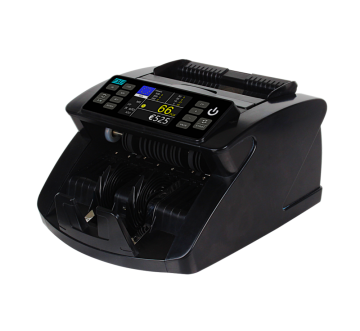 Професионална машина за броене на евро с тройна детекция