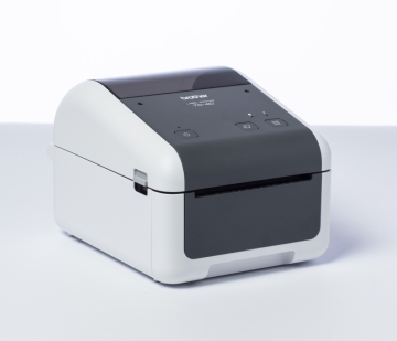 Термодиректен етикетен принтер Brother TD-4420DN