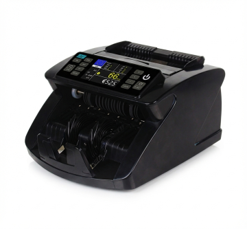 Професионална машина за броене на евро с тройна детекция