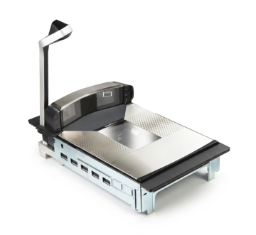 Скенер за вграждане с везна, дисплей и 12"TDR Datalogic Magellan 9800i (рециклиран) 