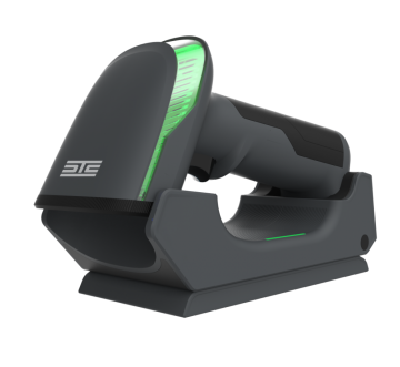 Безжичен 2D Баркод Скенер STS-22 с док станция