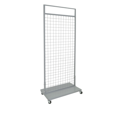 Решетка на колела 600 × 400 × H1900 мм