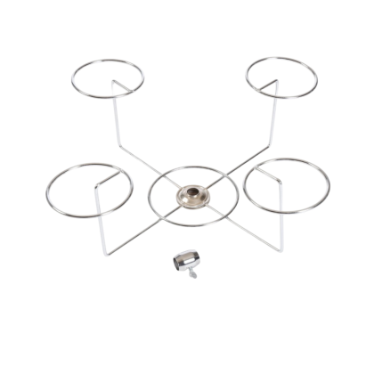 Допълнителен етаж за щендер за шапки