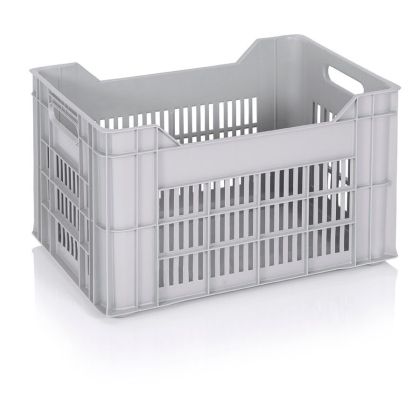 Пластмасова каса 600×400×380 мм за хляб и тестени изделия