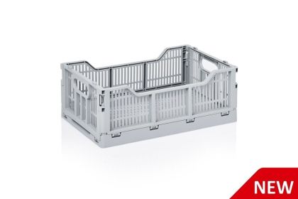 Пластмасова каса сгъваема 300×200×116 мм 