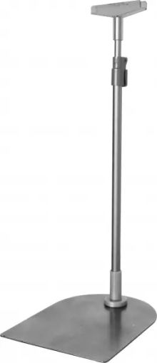 Стойка за рамка с метална основа