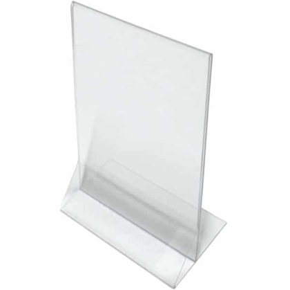 Стойка за меню А4