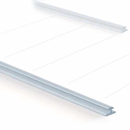 Самозалепваща шина за разделител – 10 мм, дължина 1000 мм