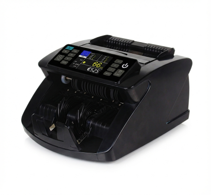 Професионална машина за броене на евро с тройна детекция