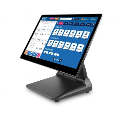 Ултратънък и мощен професионален ПОС терминал N97 16/128 G STS-156s