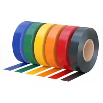 Лента за етикетник (вложка) PVC H4 × L100 см