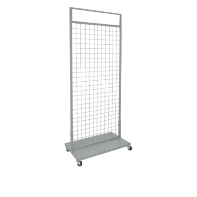 Решетка на колела 600 × 400 × H1900 мм