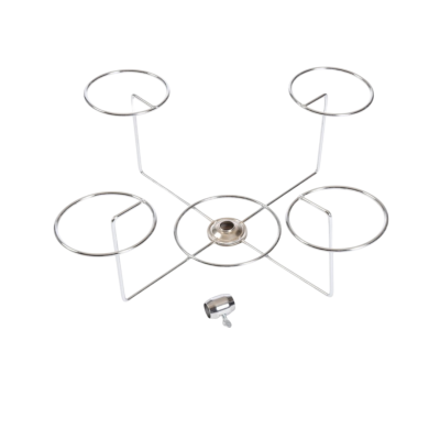 Допълнителен етаж за щендер за шапки