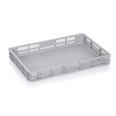 Пластмасова каса 600×400×75 мм