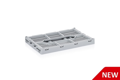 Пластмасова каса сгъваема 300×200×116 мм 