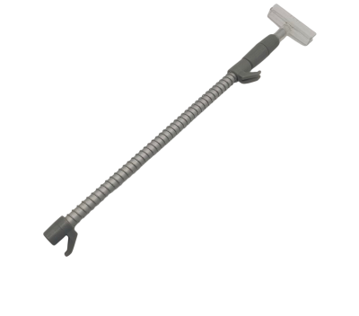 Стойка за рамка с пружина за промо кошове 