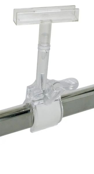 Щипка за рамки прозрачна