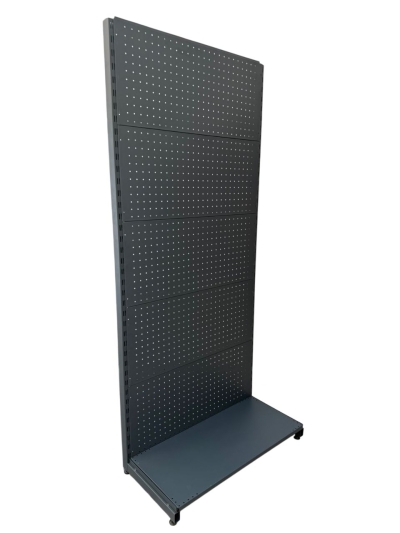 Крайстенен стелаж с перфориран гръб Н2000 мм Eco Line