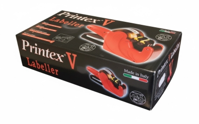 Маркиращи клещи Printex V18 двуредови