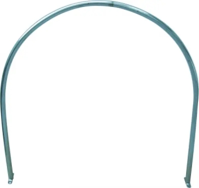 Пробна U - образна, L900 мм, хром