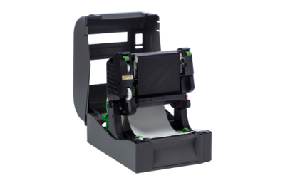 Лента за термотрансферен печат Brother BWS-1D300-110