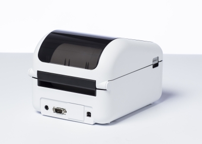 Термодиректен етикетен принтер Brother TD-4420DN