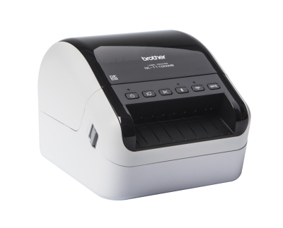 Термодиректен етикетен принтер Brother QL-1110NWBC