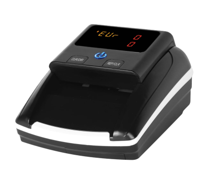 Детектор за фалшиви банкноти STS AL-130 с ЕЦБ сертификация