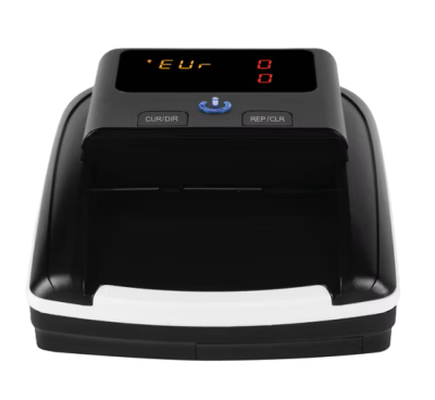 Детектор за фалшиви банкноти STS AL-130 с ЕЦБ сертификация