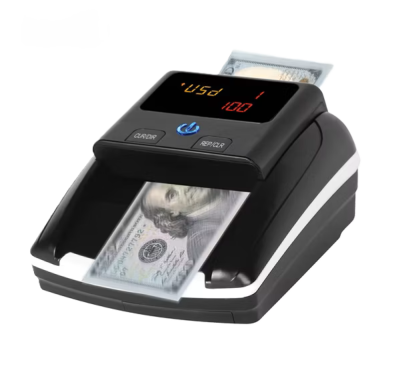 Детектор за фалшиви банкноти STS AL-130 с ЕЦБ сертификация