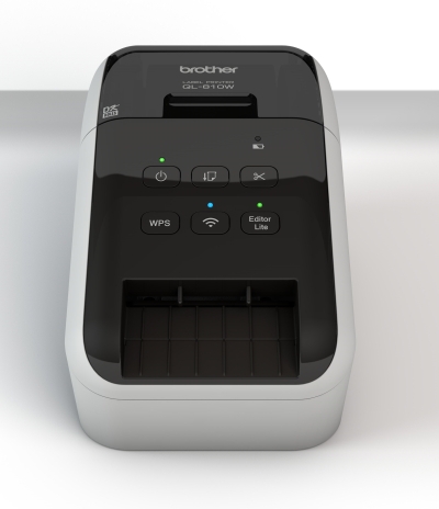 Настолен термодиректен принтер Brother QL-810Wc