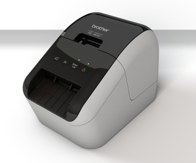 Настолен термодиректен принтер Brother QL-800YJ1