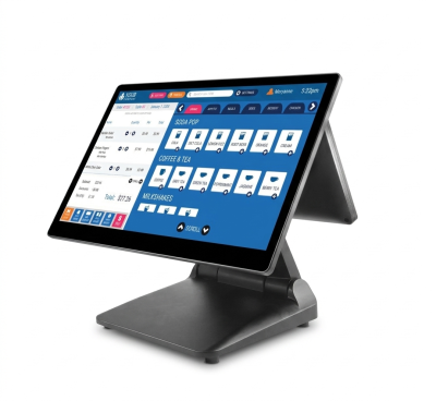 Ултратънък и мощен професионален ПОС терминал N97 16/128 G STS-156s