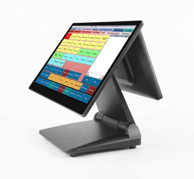 Ултратънък и мощен професионален ПОС терминал N97 16/128 G STS-156s