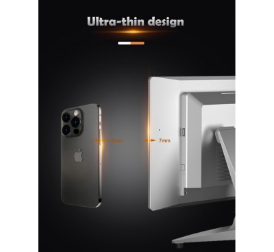 Ултратънък и мощен професионален ПОС терминал N97 16/128 G STS-156s