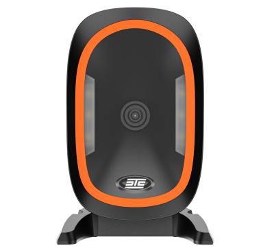 Настолен 1D/2D многопосочен баркод скенер с USB интерфейс