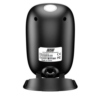 Настолен 1D/2D многопосочен баркод скенер с USB интерфейс