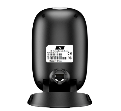 Настолен 1D/2D многопосочен баркод скенер с USB интерфейс