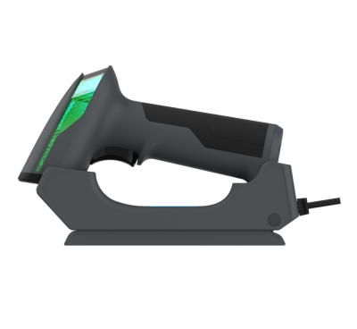 Безжичен 2D Баркод Скенер STS-22 с док станция